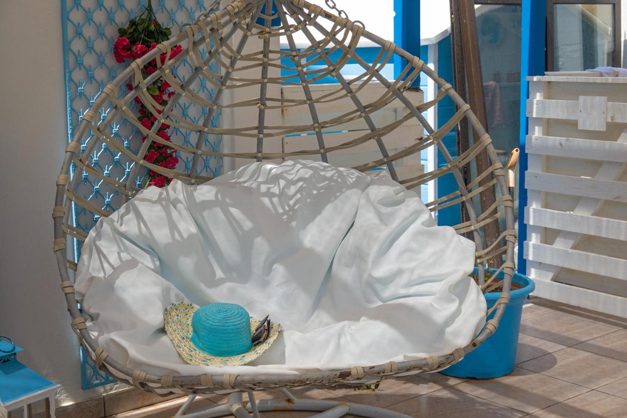 Greek Island Style 2 Bedroom Villa With Pool Next To The Sea Larnaca Exterior foto